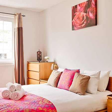 Joivy Bright Royal Mile Apartment EDI Exterior photo