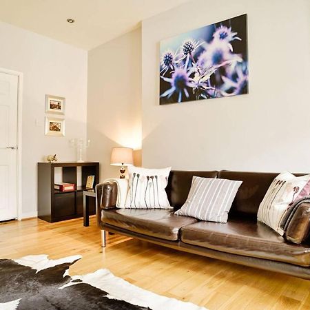 Joivy Bright Royal Mile Apartment EDI Exterior photo