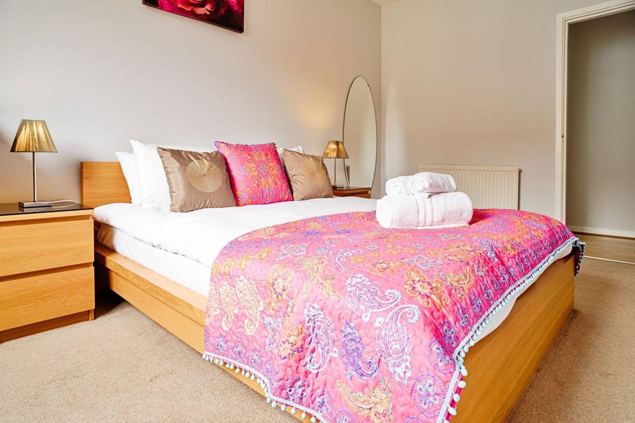 Joivy Bright Royal Mile Apartment EDI Exterior photo