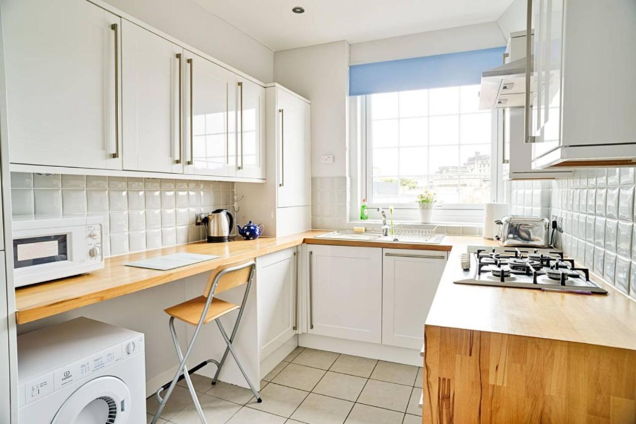 Joivy Bright Royal Mile Apartment EDI Exterior photo