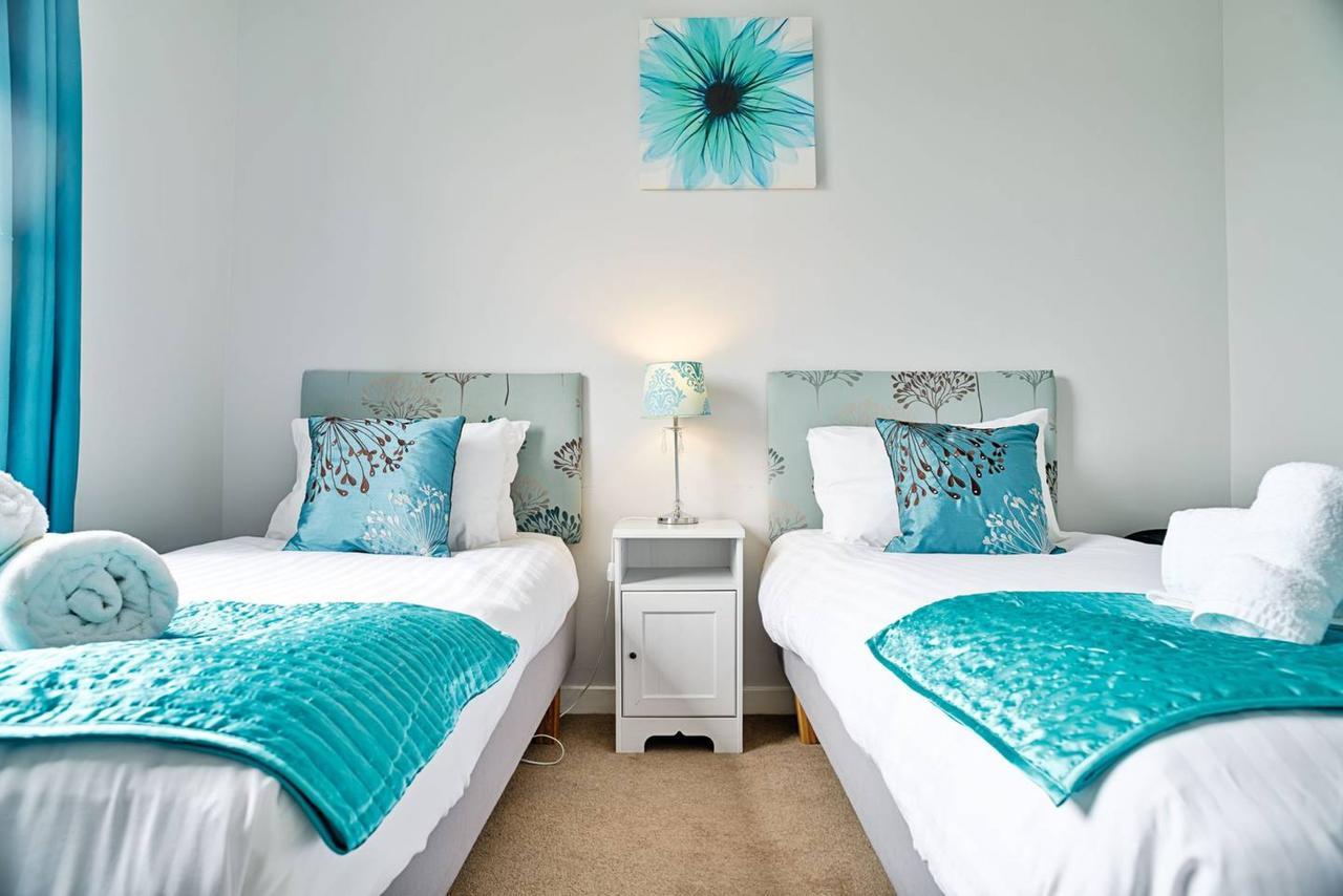 Joivy Bright Royal Mile Apartment EDI Exterior photo