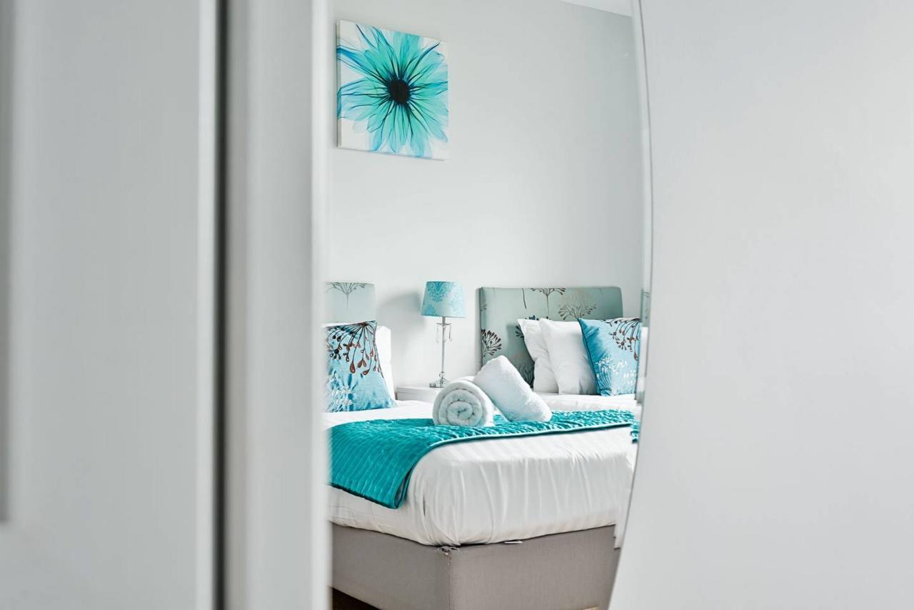 Joivy Bright Royal Mile Apartment EDI Exterior photo