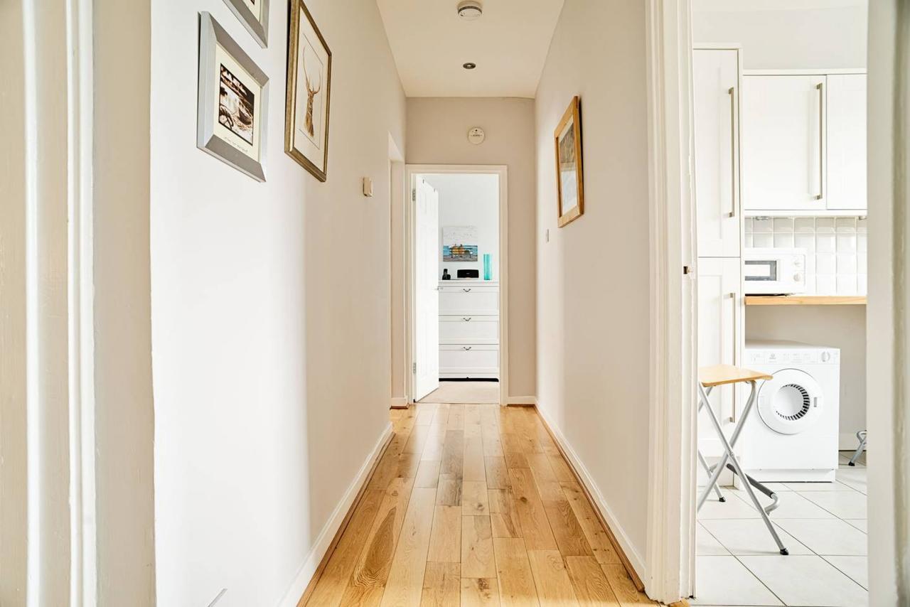 Joivy Bright Royal Mile Apartment EDI Exterior photo