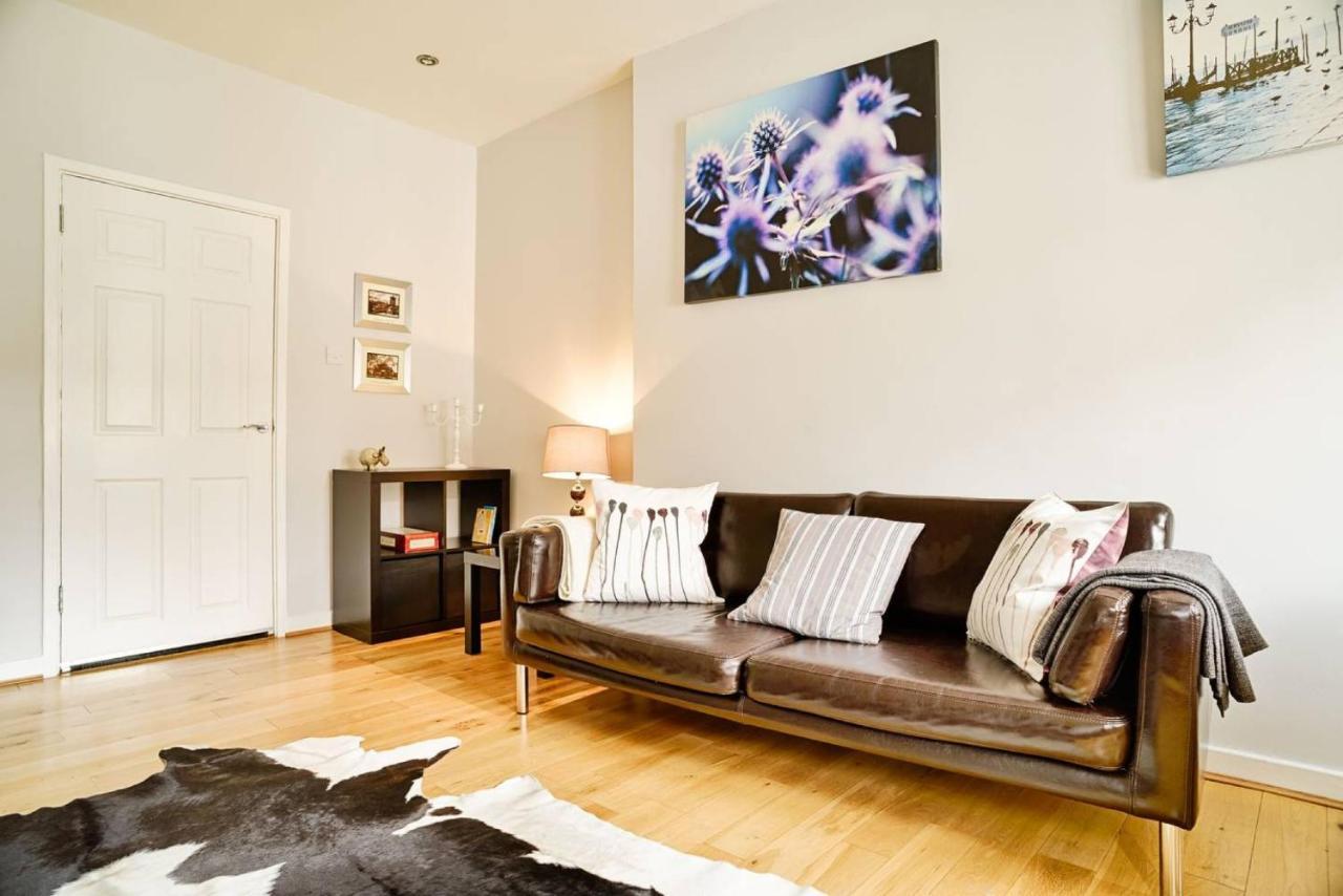 Joivy Bright Royal Mile Apartment EDI Exterior photo