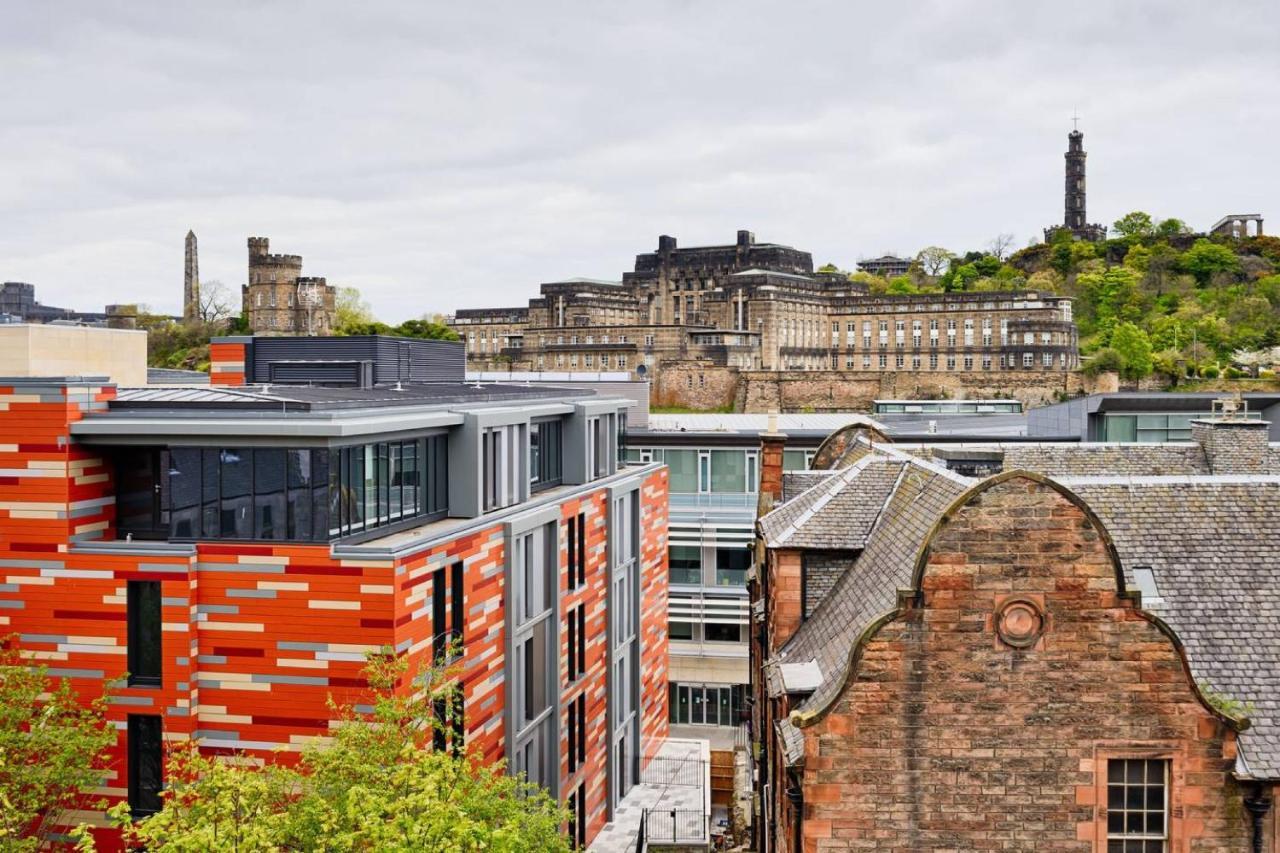 Joivy Bright Royal Mile Apartment EDI Exterior photo